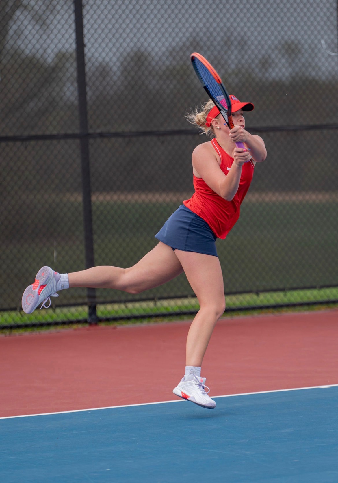 Kenley Bell is our Athlete of the Week