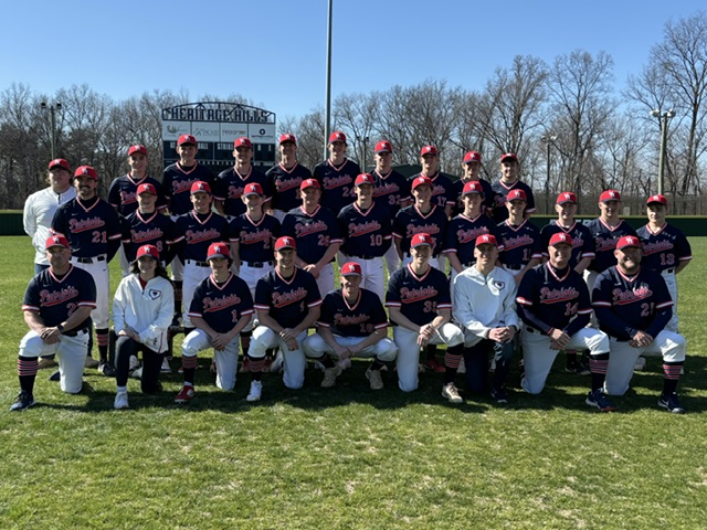 Patriot Baseball 2023-24