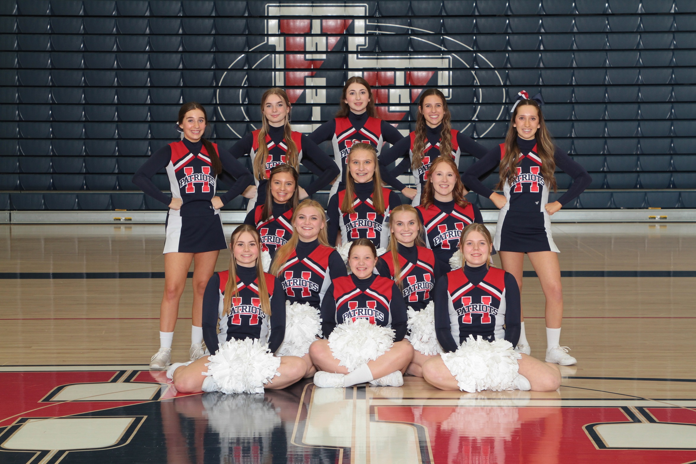 Basketball Cheer 2024-25
