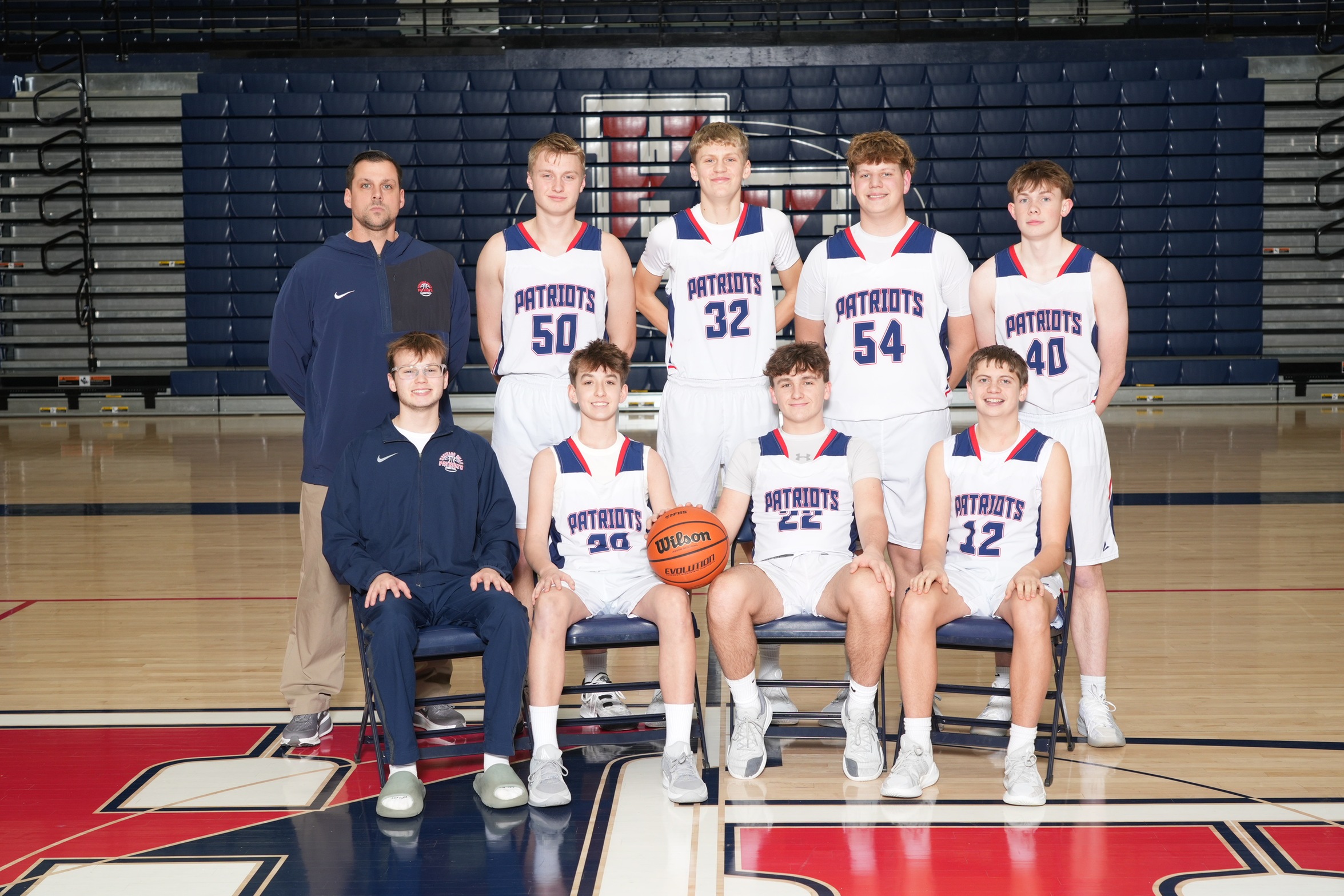2025-26 Heritage Hills Freshman Basketball