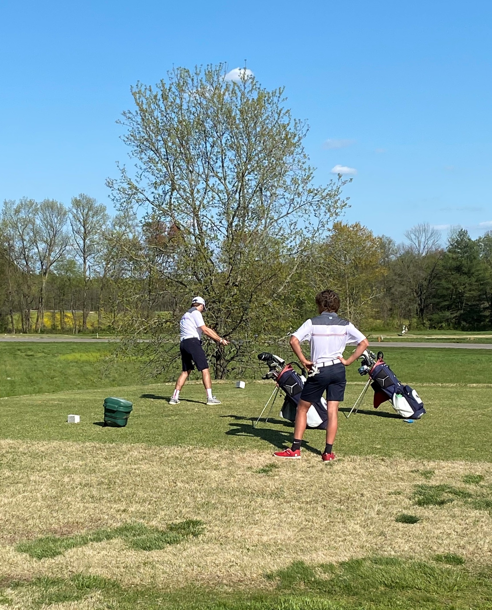 Patriot Golf travels to Huntingburg Country Club