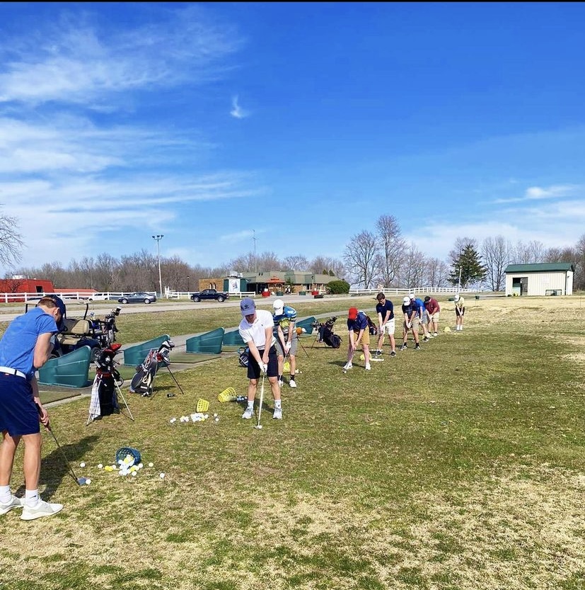Patriot Golf hosts Corydon Central &amp; Floyd Central-CANCELED