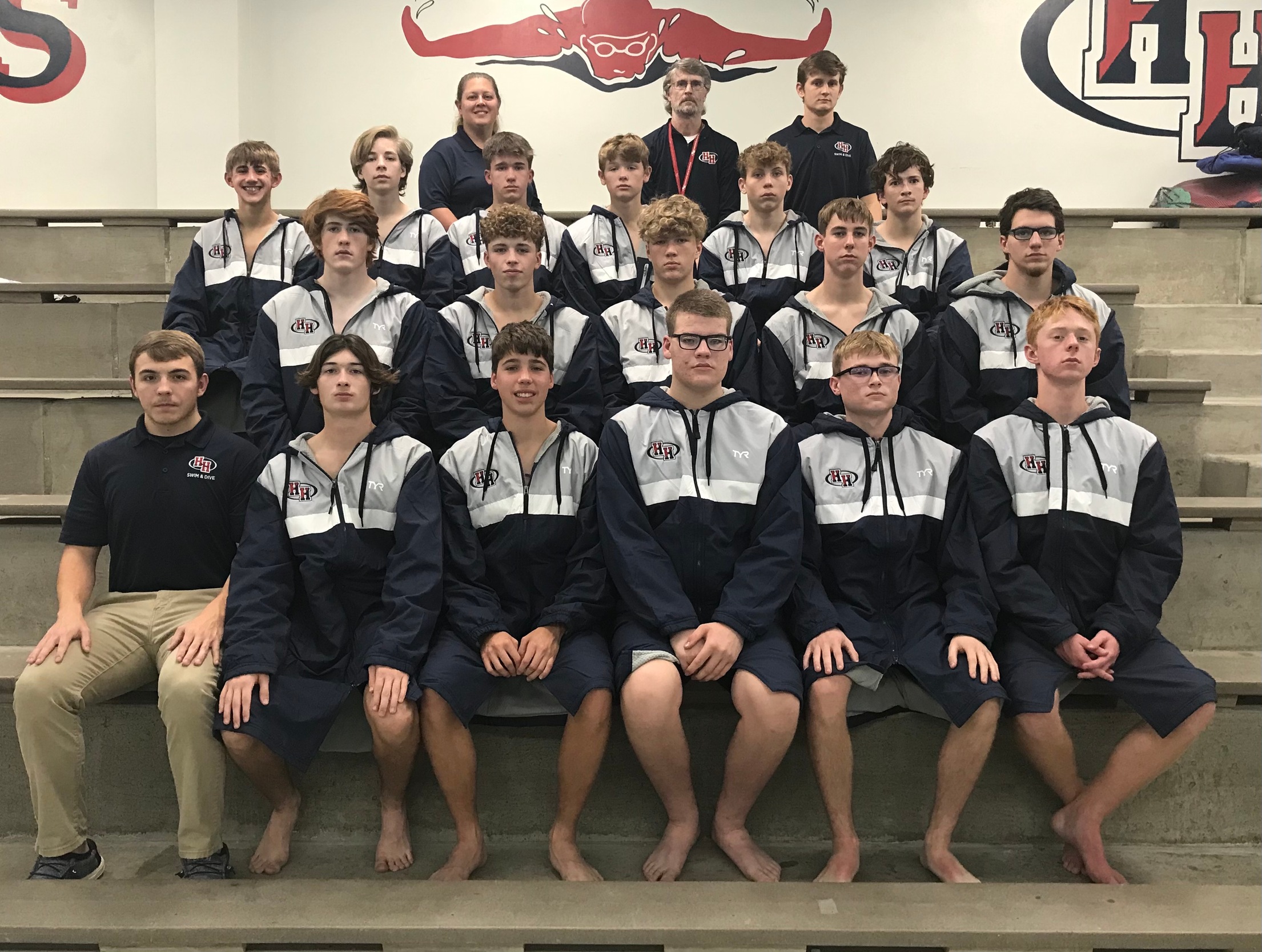 2022-23 Patriot Swim &amp; Dive