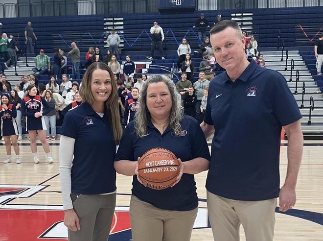 School Record for Most Wins