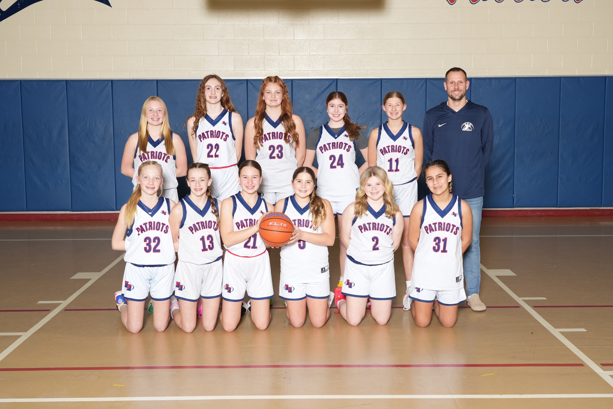 2025-26 Heritage Hills 7th Girls Basketball