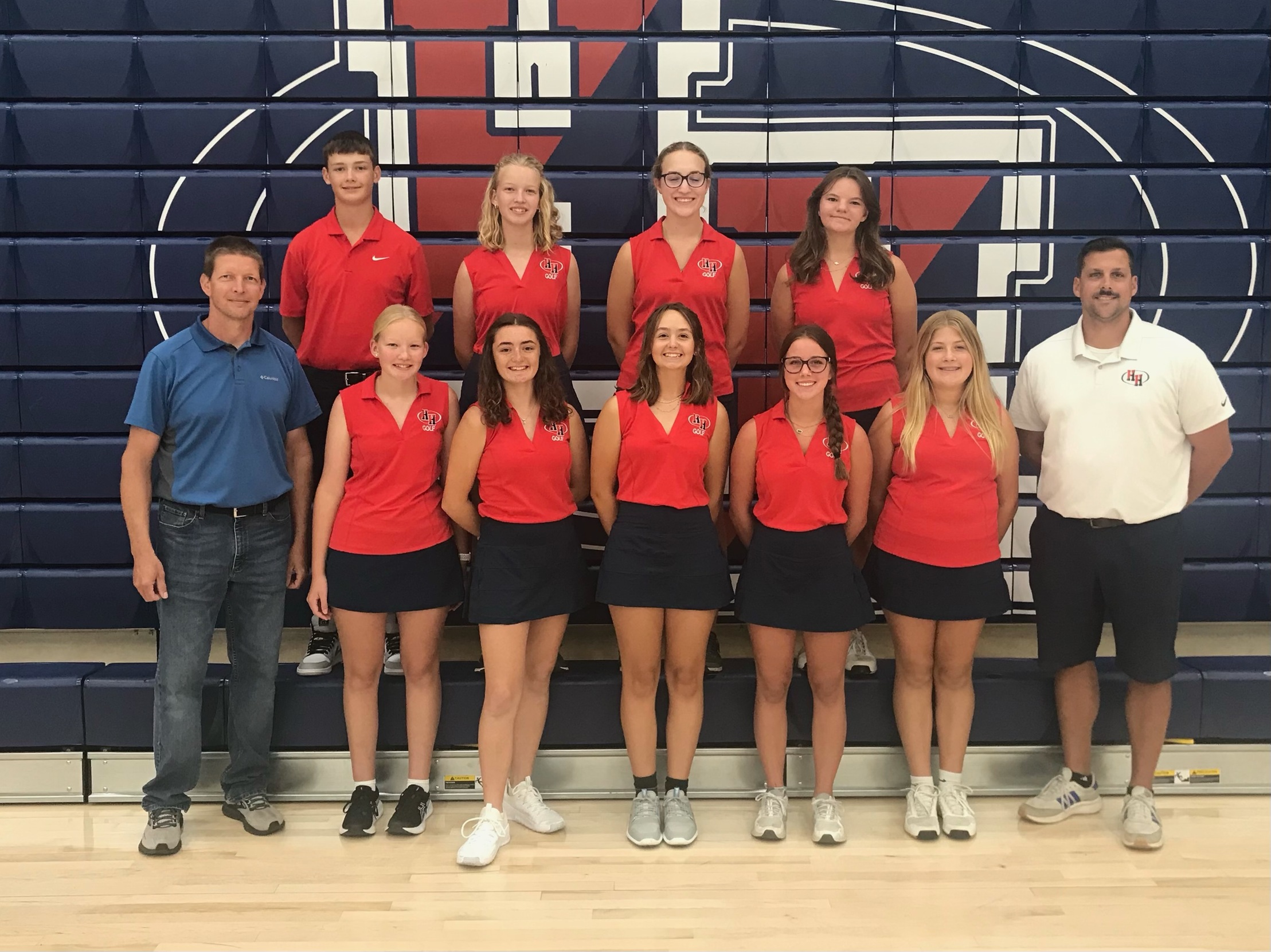 2024-25 Heritage Hills Girls Golf