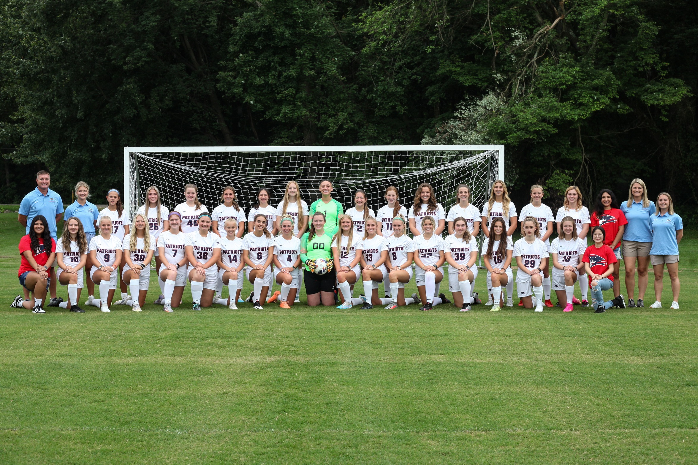 2023-24 Lady Patriot Soccer