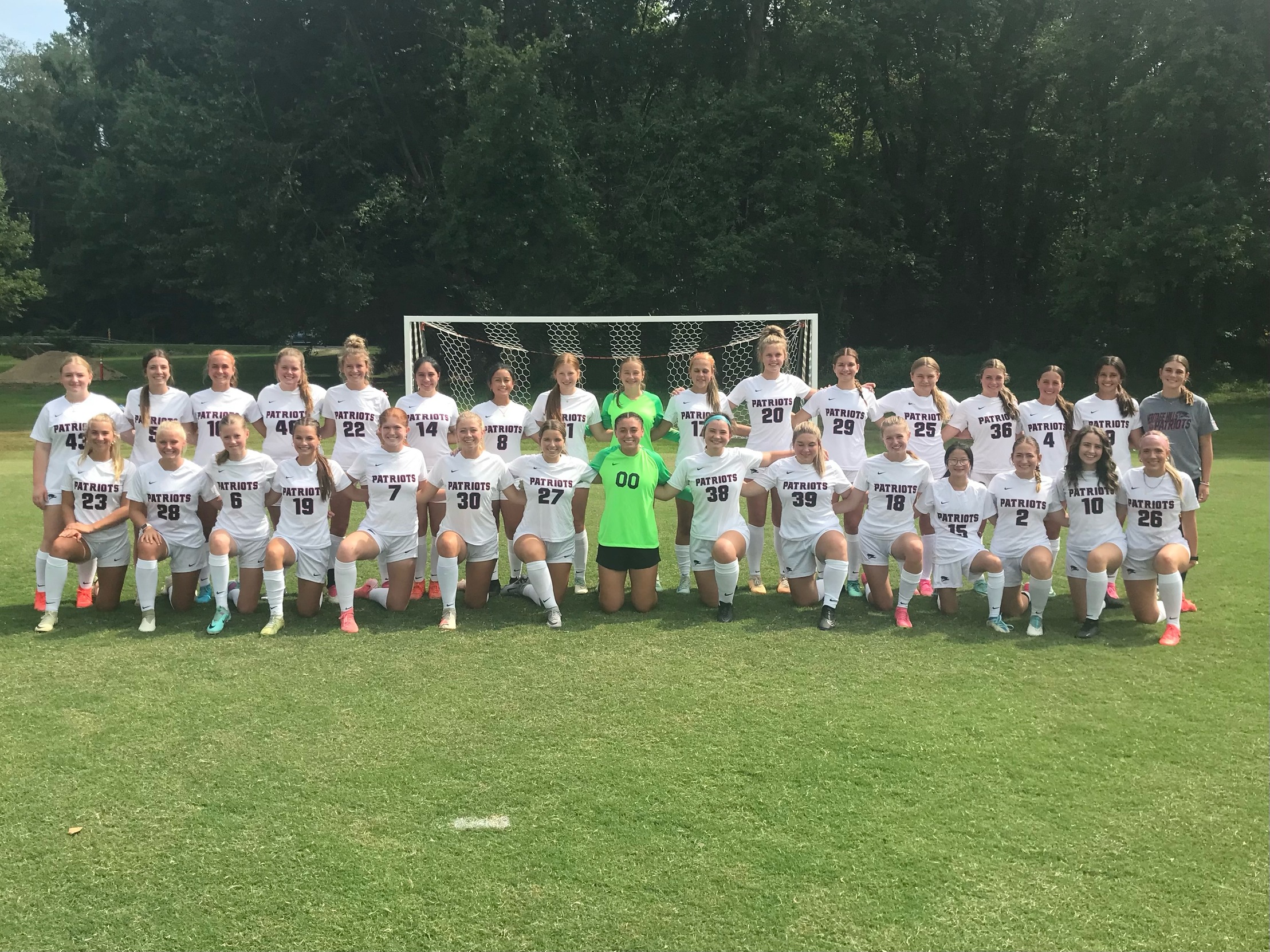 2024-25 Heritage Hills Girls Soccer
