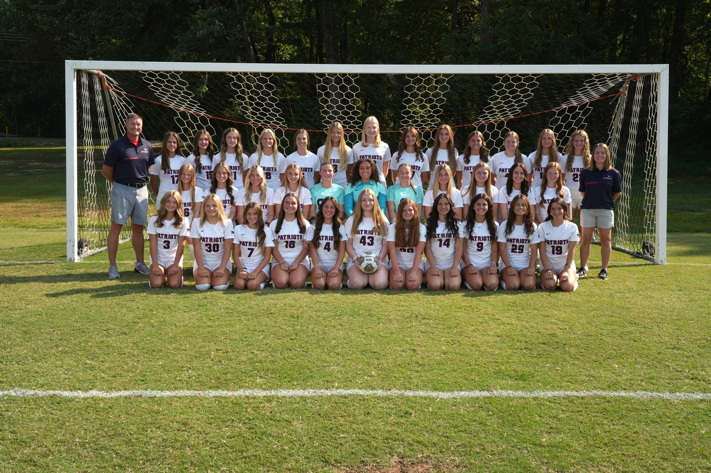 2025-26 Heritage Hills Girls Soccer