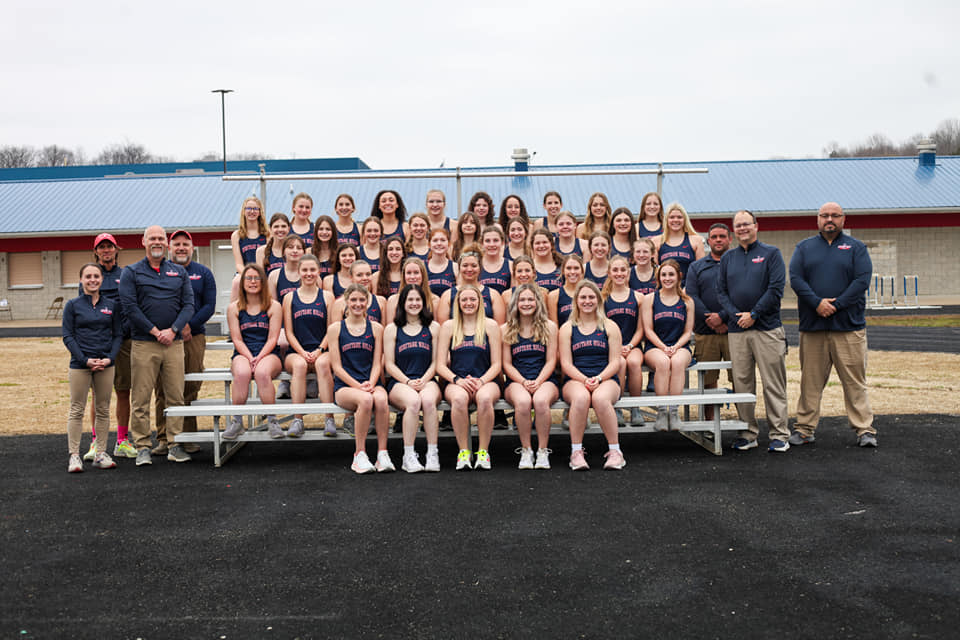 Girls' Track &amp; Field 2022-23
