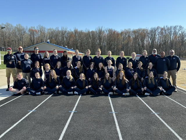 Lady Patriot Track &amp; Field 2023-24