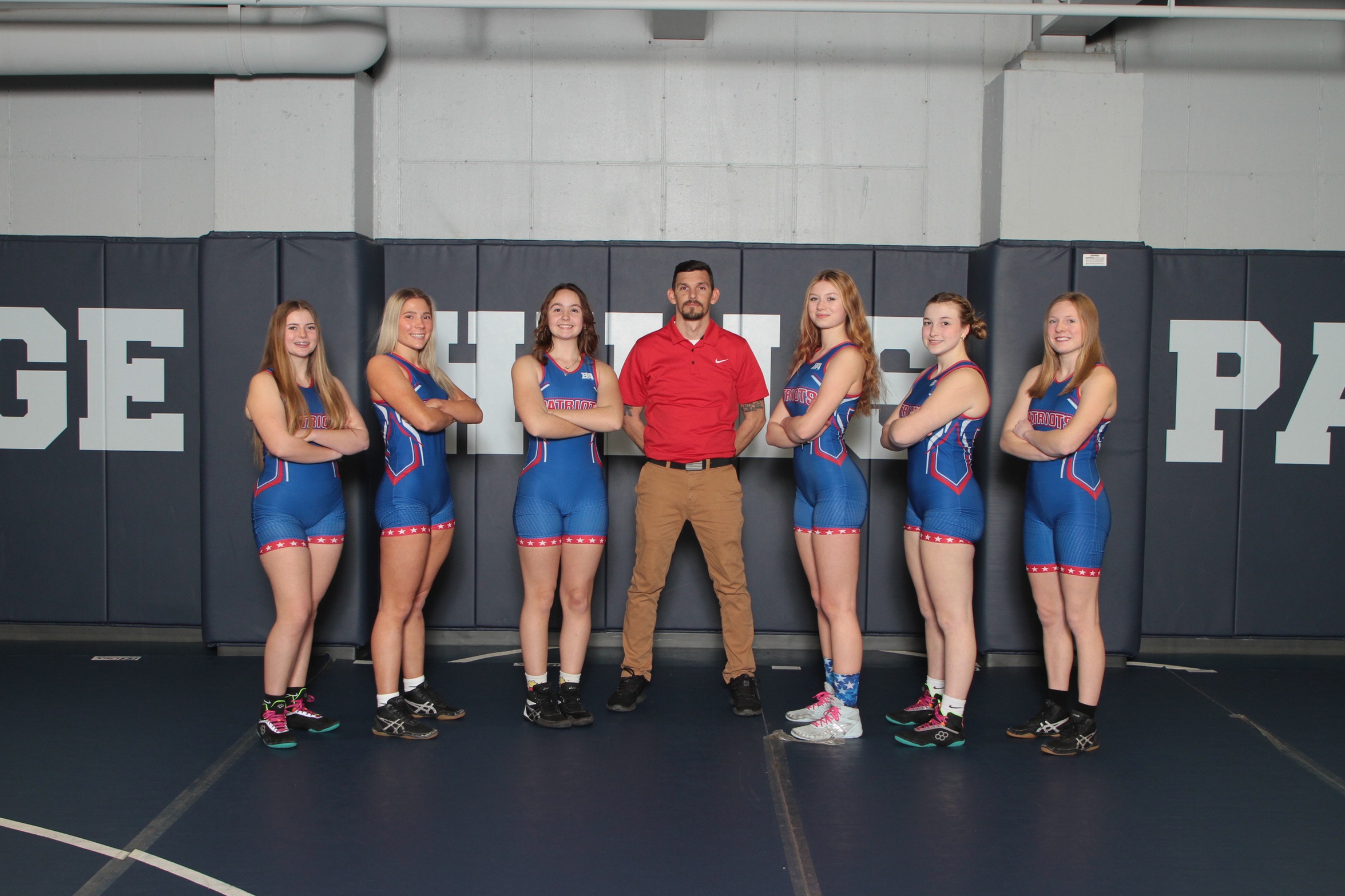 Girls Wrestling 2024-25